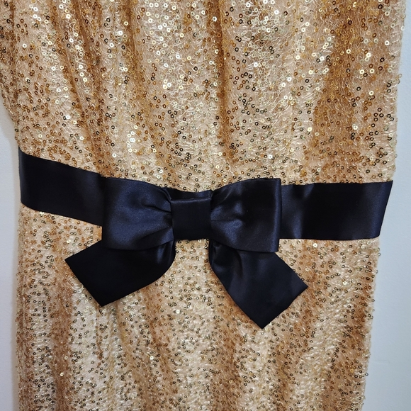 Milly Like Honey Dress Size 4 - Picture 9 of 12